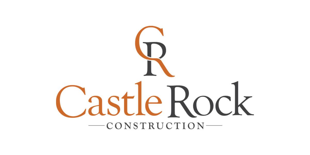 Castle Rock Construction Logo