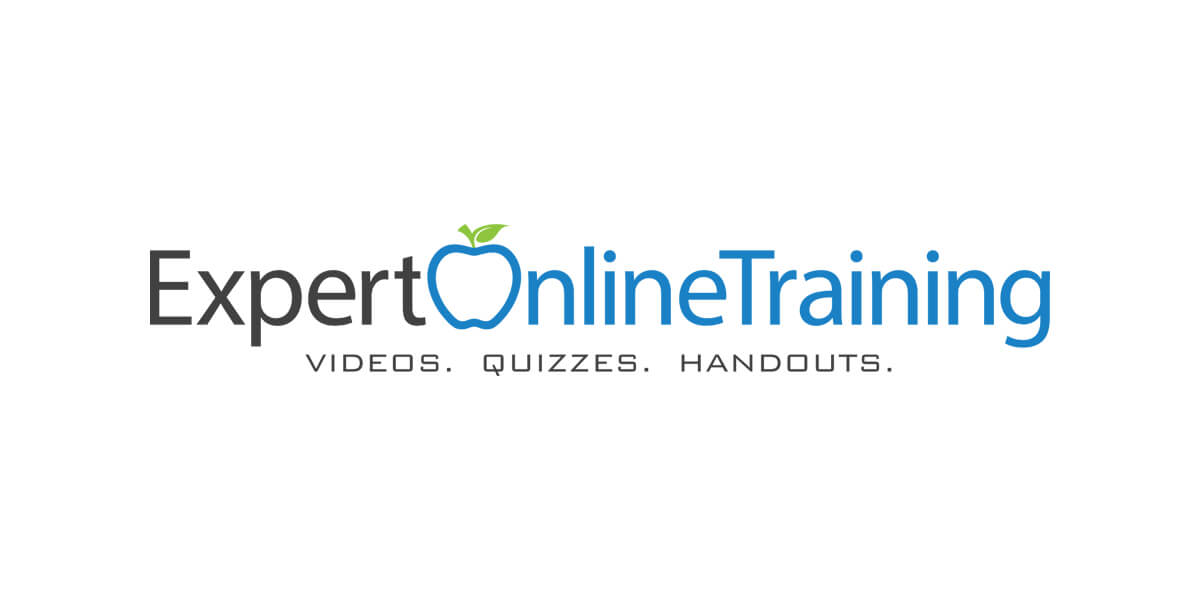 Expert Online Training Logo